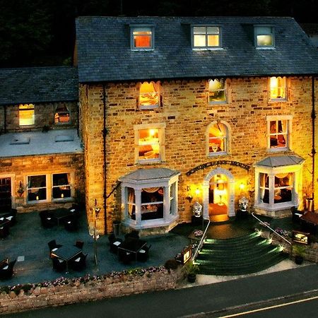Downcliffe House Boutique Hotel Filey Dış mekan fotoğraf