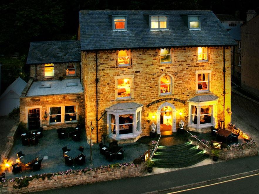Downcliffe House Boutique Hotel Filey Dış mekan fotoğraf